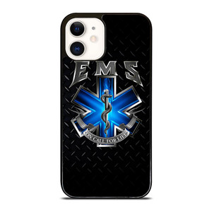 EMT EMS MEDICAL Logo iPhone 12 Case