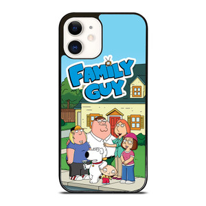 FAMILY GUY CARTOON iPhone 12 Case