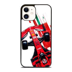 FERRARI F1 RACING TEAM iPhone 12 Case