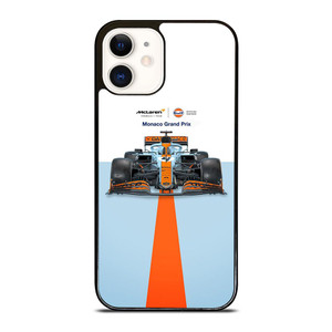 FORMULA 1 F1 MCLAREN RACING TEAM iPhone 12 Case
