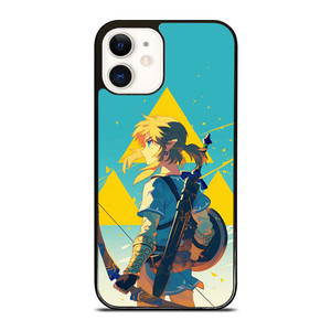 GAMES THE LEGEND OF ZELDA iPhone 12 Case