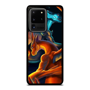 ANIME POKEMON CHARIZARD MEGA EVOLUTION Samsung Galaxy S20 Ultra Case ANIME POKEMON CHARIZARD MEGA EVOLUTION Samsung Galaxy S20 Ultra Case
