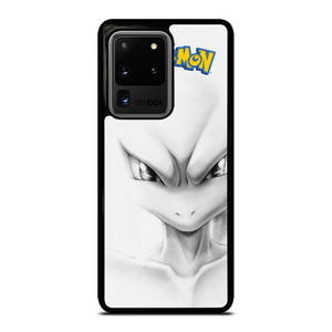 ANIME POKEMON MEWTO Samsung Galaxy S20 Ultra Case ANIME POKEMON MEWTO Samsung Galaxy S20 Ultra Case