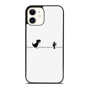 GOOGLE NO INTERNET T-REX iPhone 12 Case