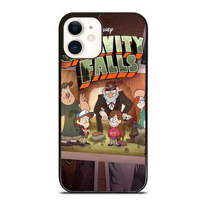 GRAVITY FALLS Disney iPhone 12 Case