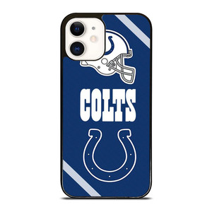 INDIANAPOLIS COLTS ICON iPhone 12 Case