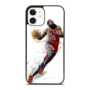 JAMES HARDEN 13 HOUSTON ROCKETS iPhone 12 Case