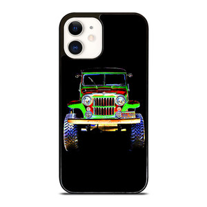 JEEP ART iPhone 12 Case