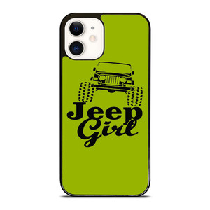 JEEP GIIRL iPhone 12 Case
