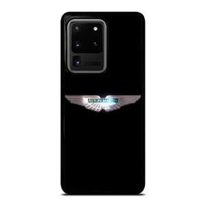 ASTON MARTIN LOGO GLOW Samsung Galaxy S20 Ultra Case ASTON MARTIN LOGO GLOW Samsung Galaxy S20 Ultra Case