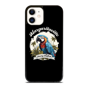 JIMMY BUFFETS MARGARITAVILLE ICON iPhone 12 Case