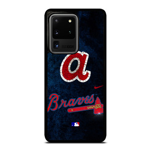 ATLANTA BRAVES MLB LOGO 2 Samsung Galaxy S20 Ultra  Case