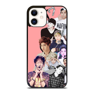 KPOP GOT7 iPhone 12 Case