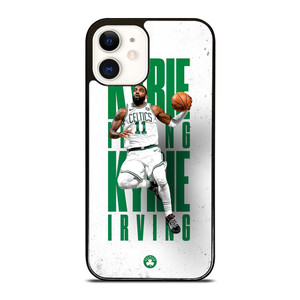 KYRIE IRVING BOSTON CELTICS iPhone 12 Case