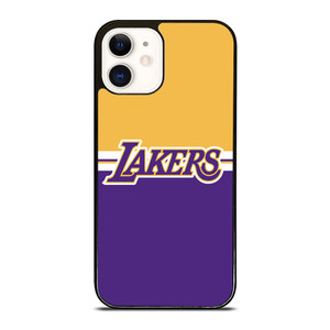 LA LAKERS SYMBOLjpg iPhone 12 Case