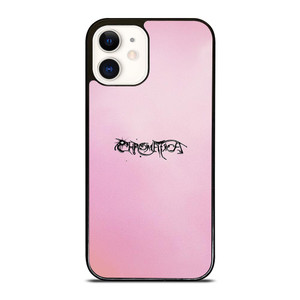 LADY GAGA CHROMATICA LETTER ART iPhone 12 Case