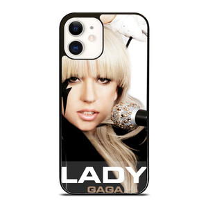 LADY GAGA iPhone 12 Case