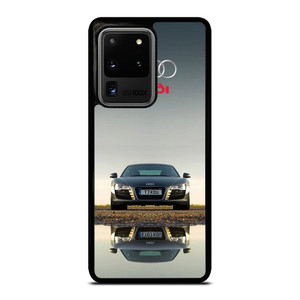 AUDI LOGO CAR SERIES Samsung Galaxy S20 Ultra Case AUDI LOGO CAR SERIES Samsung Galaxy S20 Ultra Case