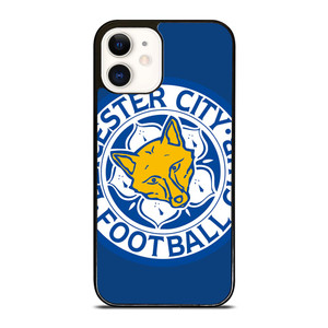 LEICESTER CITY FCTIPHONE 5 iPhone 12 Case