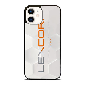 LEXCORP Lex Luthor Superman iPhone 12 Case