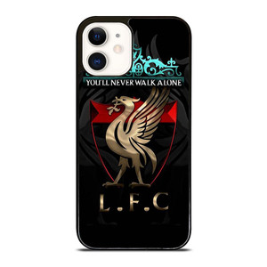 LFC LIVERPOOL FC LOGO iPhone 12 Case