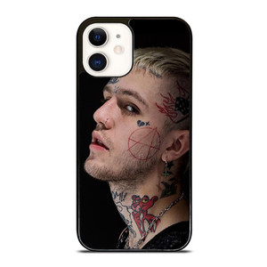 LIL PEEP FACE iPhone 12 Case