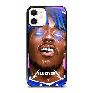 LIL UZI VERT ILUZIVER iPhone 12 Case