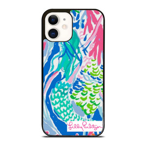 LILLY PULITZER MERMADE CAVE iPhone 12 Case