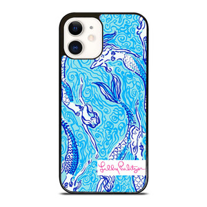 LILLY PULITZER NERMAID iPhone 12 Case