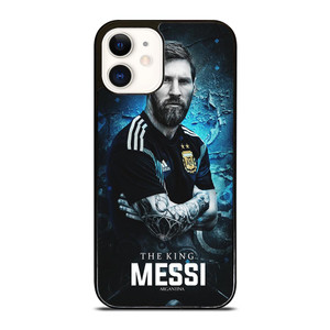 LIONEL MESSI 2 iPhone 12 Case