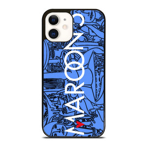 MAROON 5 3 Adam Levine iPhone 12 Case