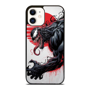MARVEL ART VENOM iPhone 12 Case