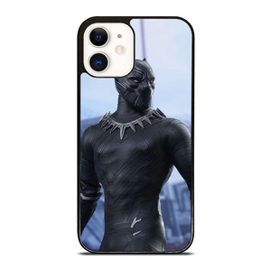 MARVEL BLACK PANTHER iPhone 12 Case