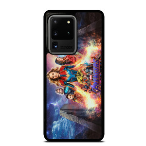 AVENGERS ENDGAME 3 Samsung Galaxy S20 Ultra  Case