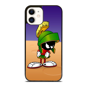 MARVIN THE MARTIAN 2 Looney Tunes iPhone 12 Case