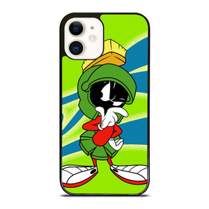 MARVIN THE MARTIAN LOONEY TUNES iPhone 12 Case
