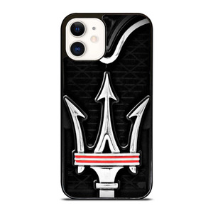 MASERATI EMBLEM iPhone 12 Case