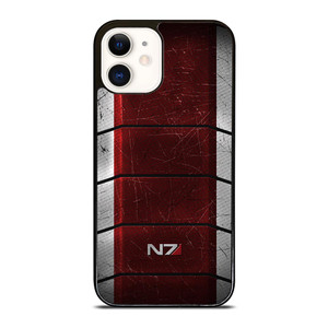 MASS EFFECT N7 3 iPhone 12 Case
