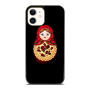 MATRYOSHKA NESTING DOLLS iPhone 12 Case