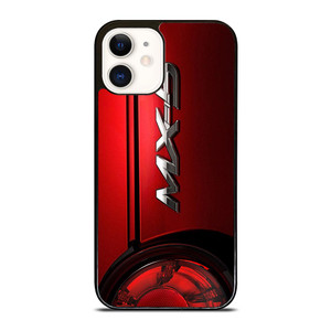 MAZDA MX5 SPORT CAR EMBLEM iPhone 12 Case