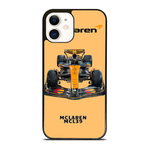 MCLAREN F1 RACING TEAM MCL39 iPhone 12 Case