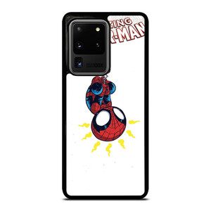 BABY AMAZING SPIDERMAN Samsung Galaxy S20 Ultra Case BABY AMAZING SPIDERMAN Samsung Galaxy S20 Ultra Case