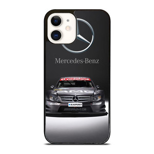 MERCEDES BENZ AMG CAR iPhone 12 Case