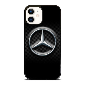 MERCEDES BENZ LOGO iPhone 12 Case