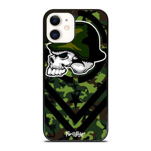 METAL MULISHA CAMO LOGO iPhone 12 Case