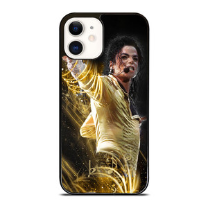 MICHAEL JACKSON 1 iPhone 12 Case