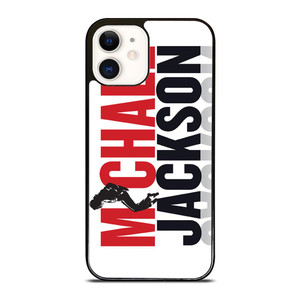 MICHAEL JACKSON 2 iPhone 12 Case