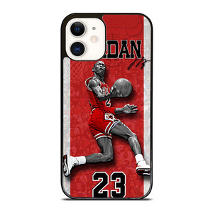 MICHAEL JORDAN 2 iPhone 12 Case