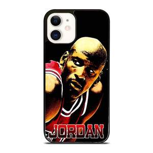 MICHAEL JORDAN 4 iPhone 12 Case