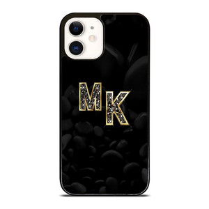 MICHAEL KORS LOGO iPhone 12 Case
